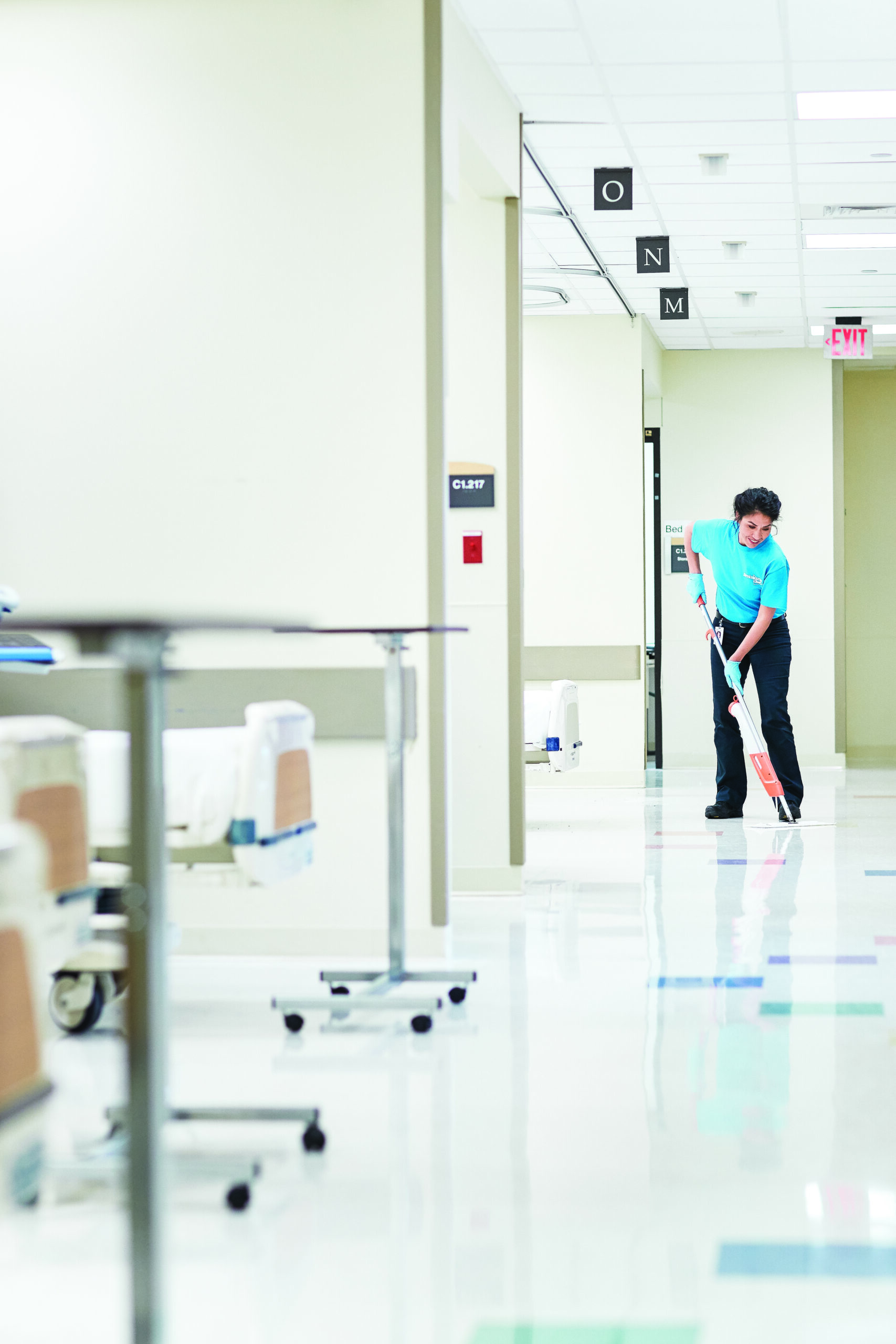 industries that need commercial cleaning North York