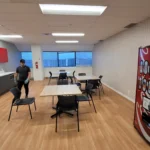 Cleaning a breakroom kitchen to follow a breakroom cleaning checklist in North York