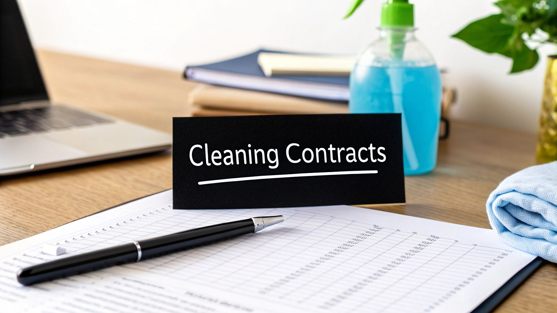 How to Choose a Commercial Cleaning Company in North York