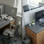 cleaning mistakes businesses make North York office workspace