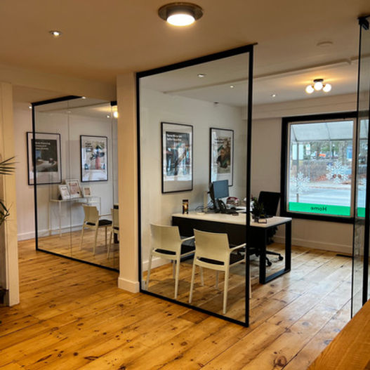 commercial cleaning North York modern office workspace sanitation