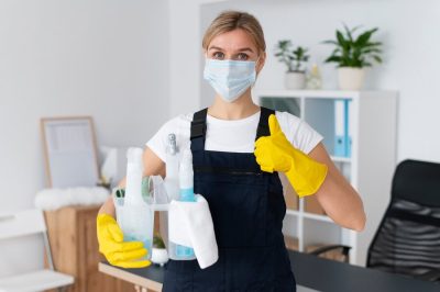 office cleaning services Toronto